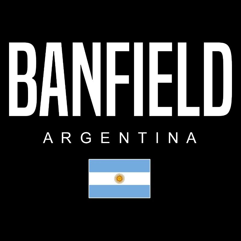 Banfield Argentinien Argentinier