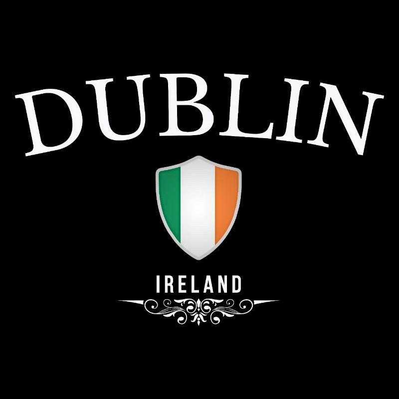 I love Dublin, souvenir Dublin