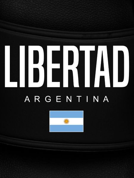 Libertad Argentinien Argentinier
