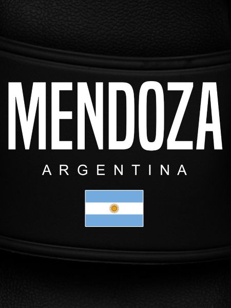 Mendoza Argentinien Argentinier