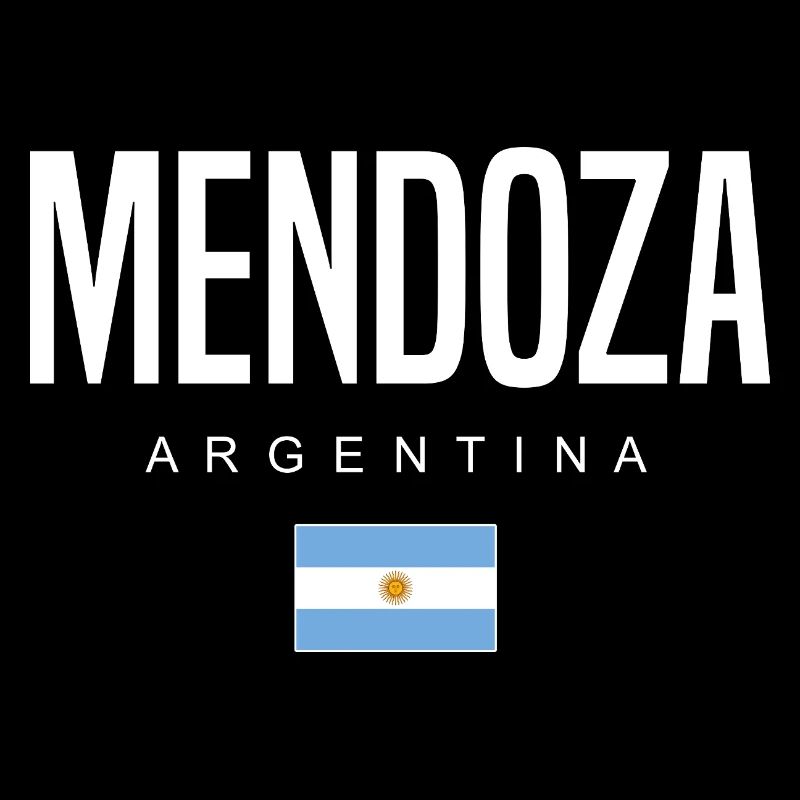 Mendoza Argentinien Argentinier