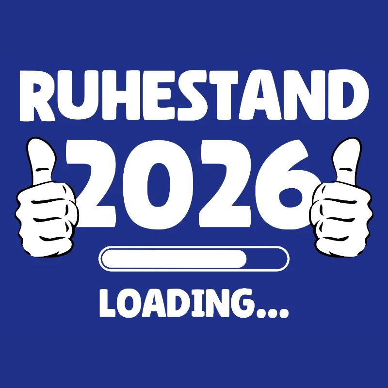 Ruhestand 2026 Loading