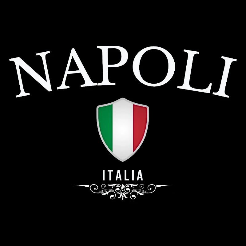 Naples Italy, souvenir Naples