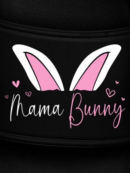 Werdende Mutter Ostern Gender Reveal