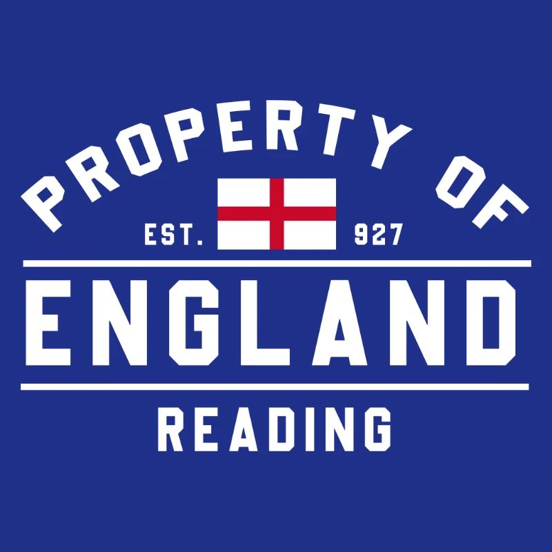 Engeland Reading Crest