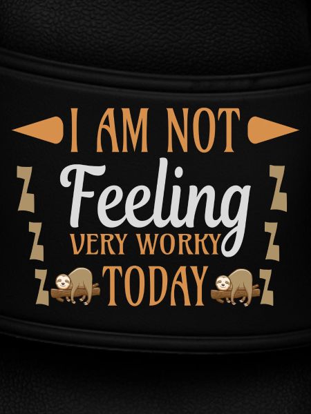 Not feeling workly sloth