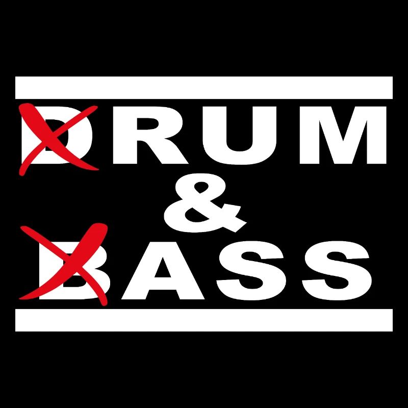 Rum & Ass – Jeu de mots Drum and Bass