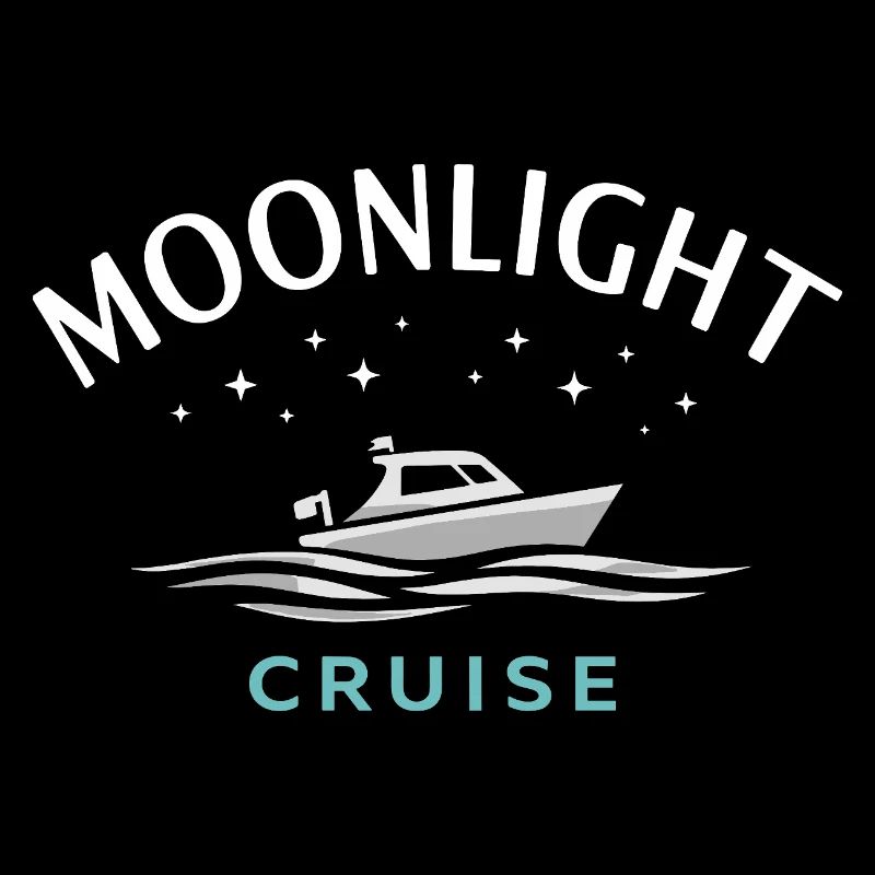 Night boating with