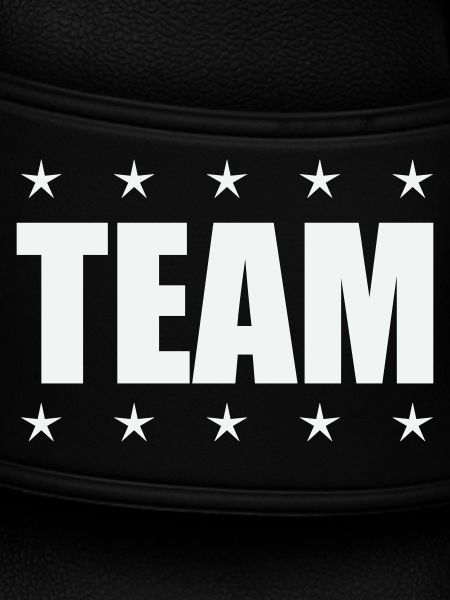 Team mit Sternen