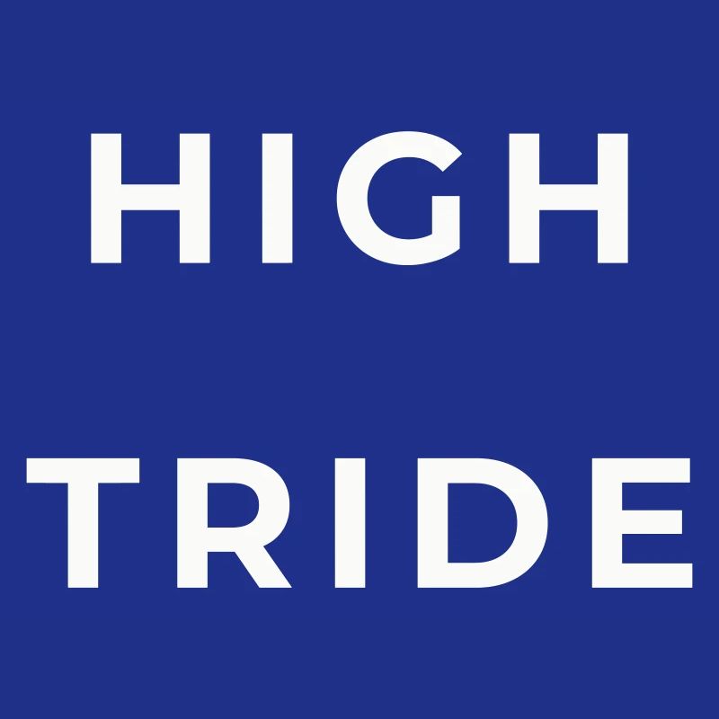 High Pride Bold Typography