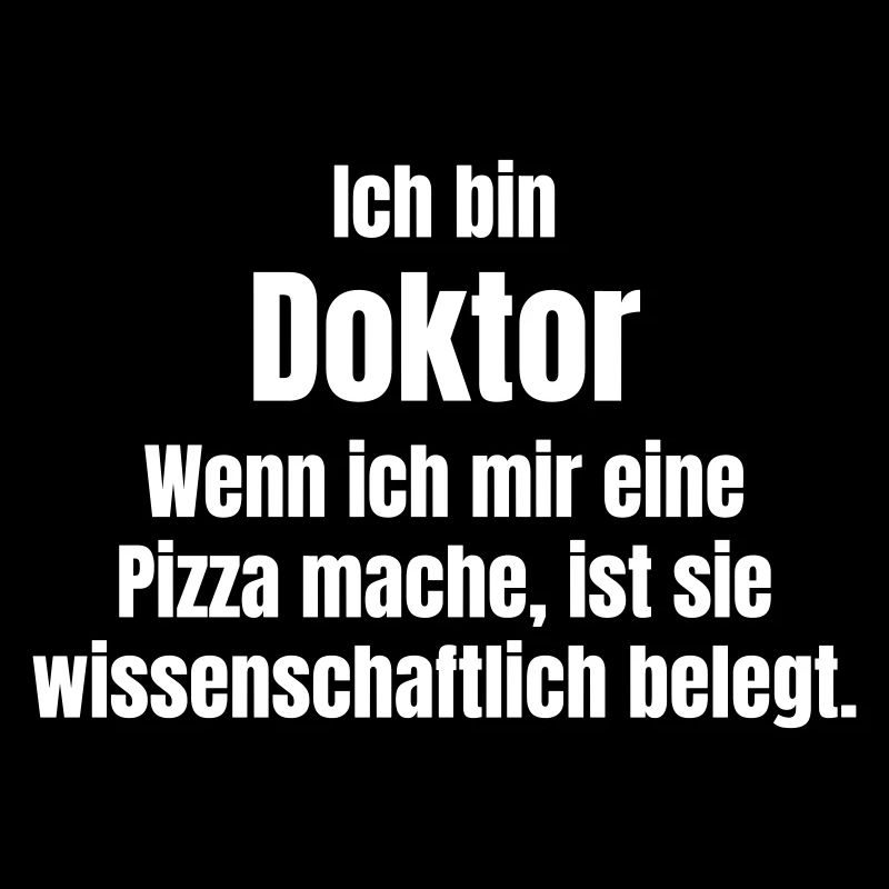 Docteur Pizza Surmonté