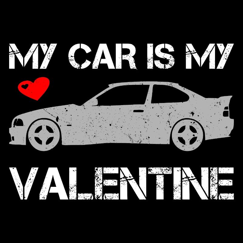 Ma voiture est ma Saint-Valentin