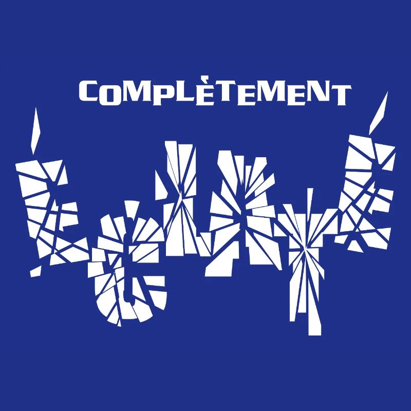 COMPLÈTEMENT ÉCLATÉ ! 