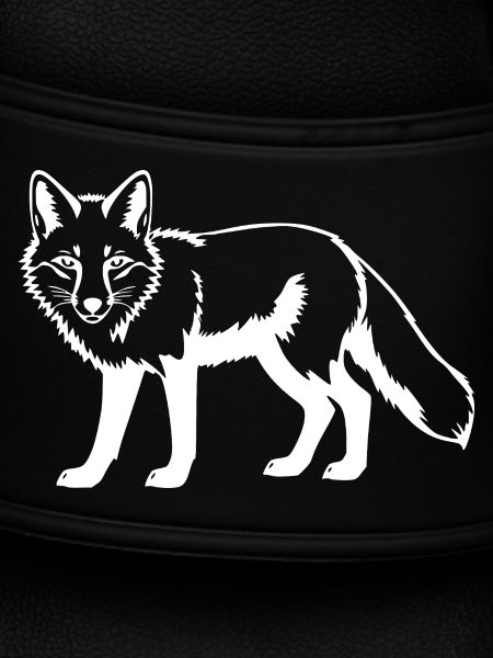 white fox white