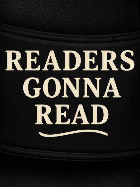 Readers will read