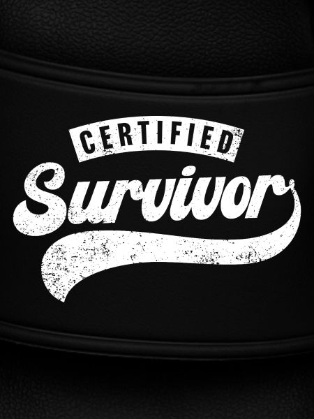 Certified Survivor