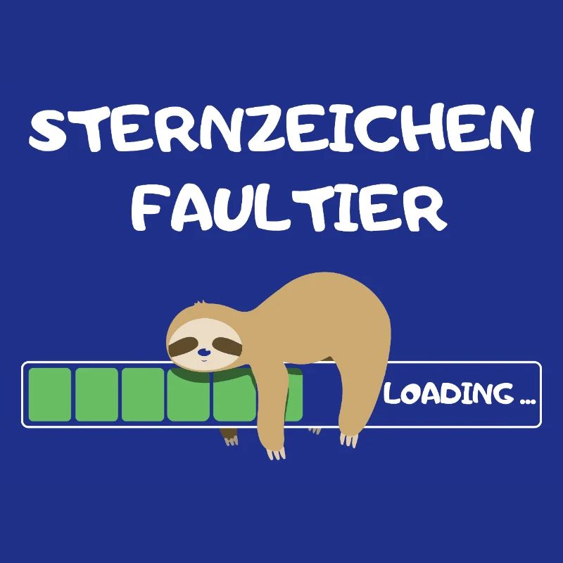 Sternzeichen Faultier Loading