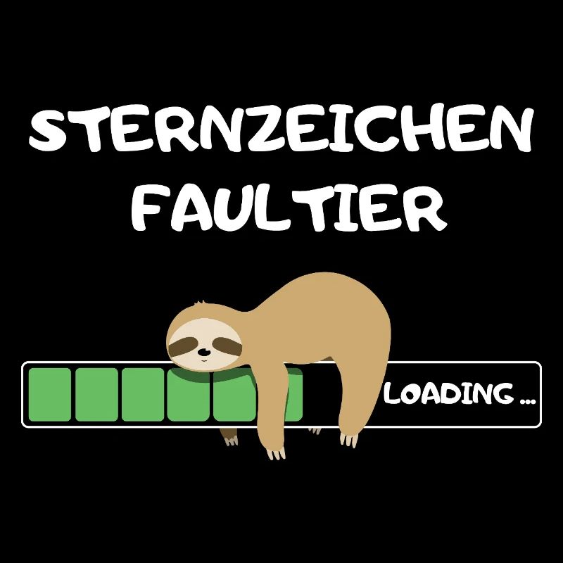 Sternzeichen Faultier Loading