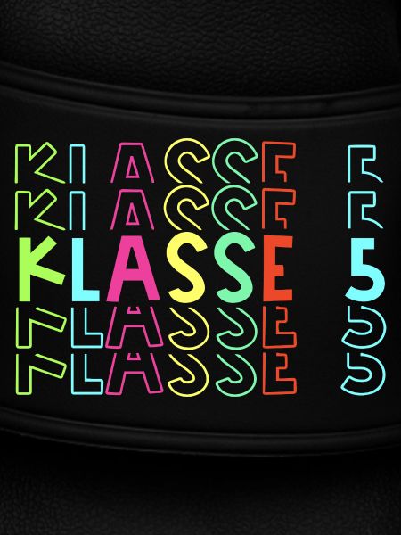 Grade 5 neon