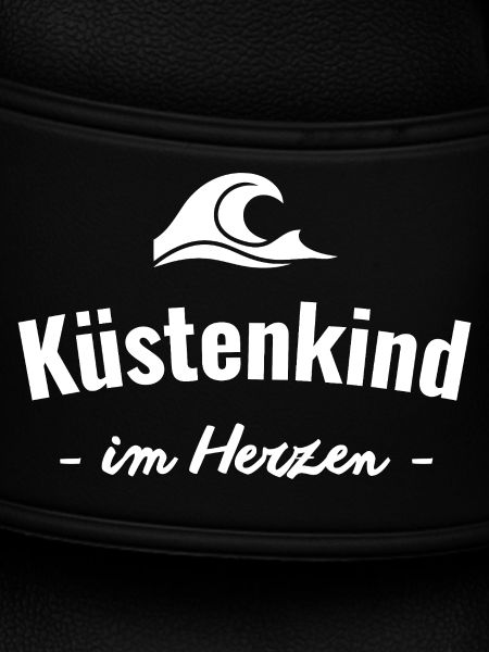 Küstenkind im Herzen