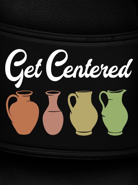 pottery