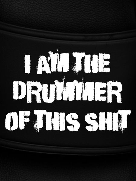 Band Drummer 