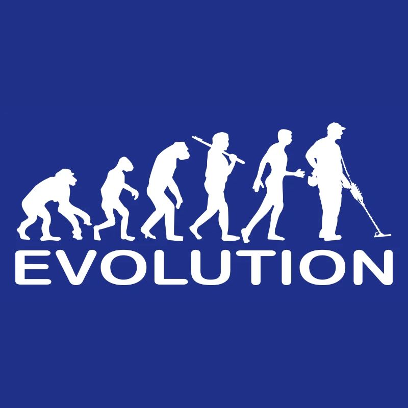 Metalldetektor Evolution