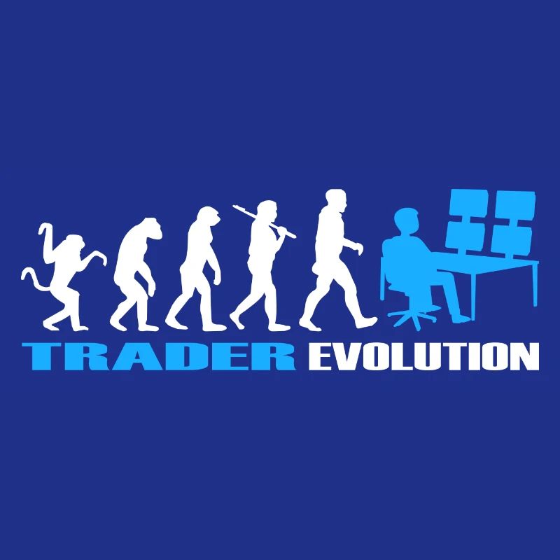 Trader Trading Evolution