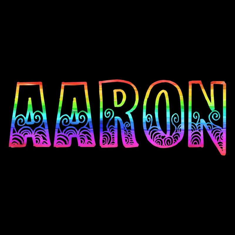 aaron rs rainbow