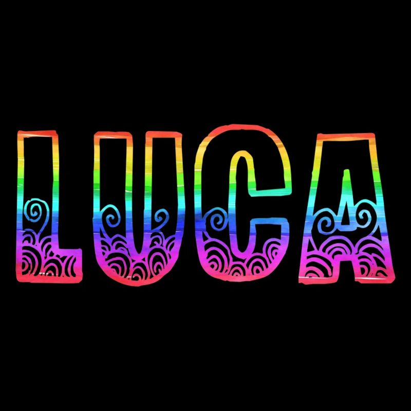 luca rs rainbow