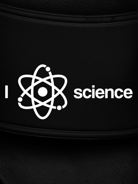 I love science