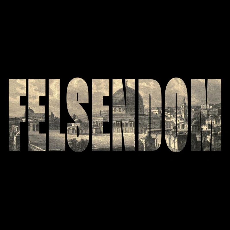 Dôme du Rocher à l'époque ottomane