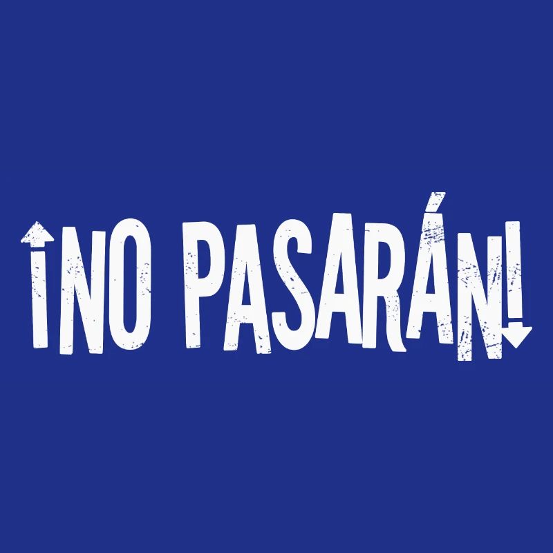 no pasaran