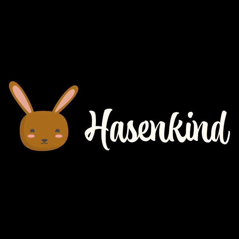 Hasenkind brauner Hase