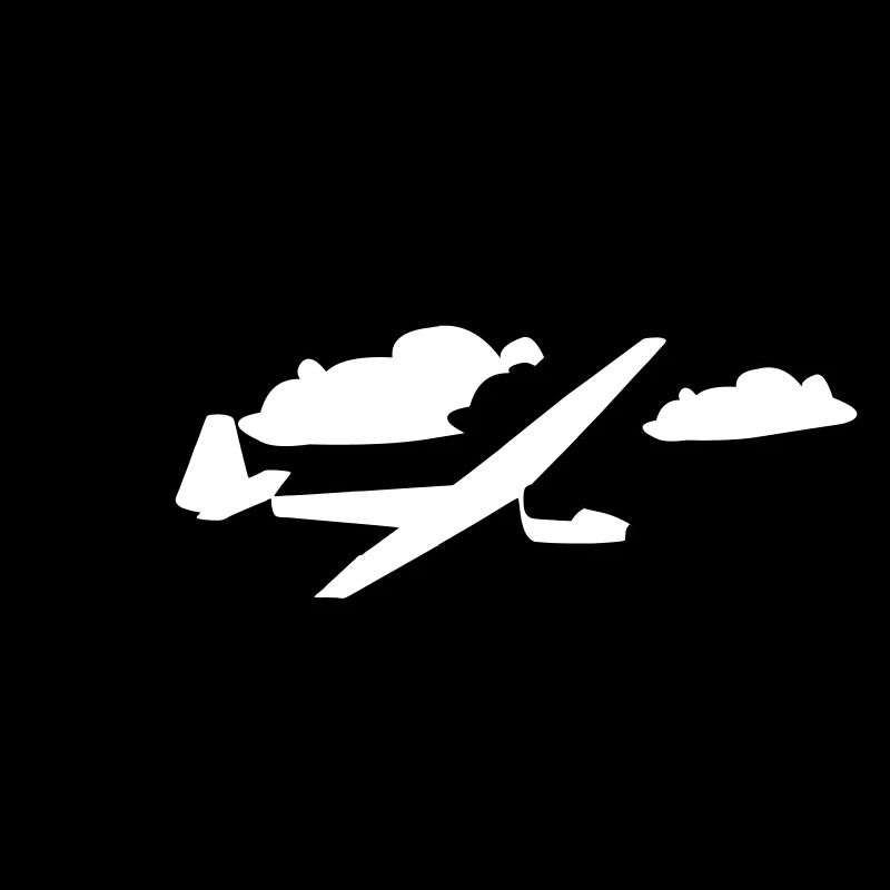 Planeur Planeur Flying Glider Pilot Ka6