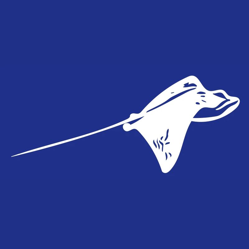 Adlerrochen Vector Flug