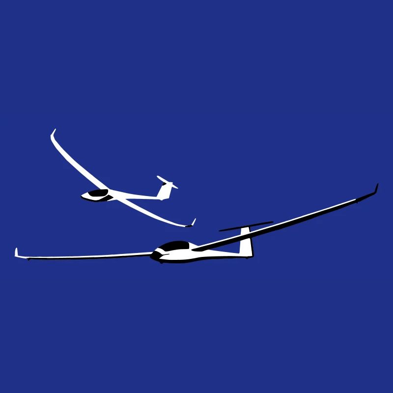Glider Glider Glider Pilot Pilot