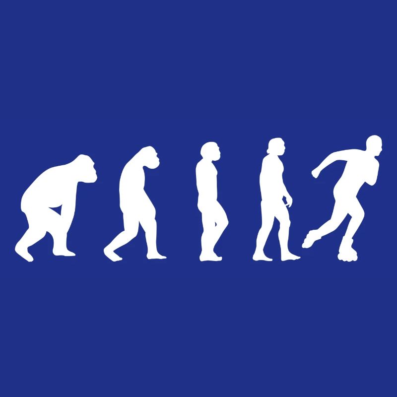 Inline skate skater Roller Evolution Cadeau