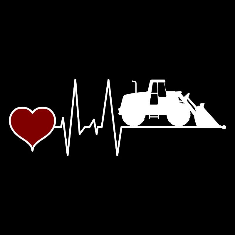 Wheel Loader Heartbeat