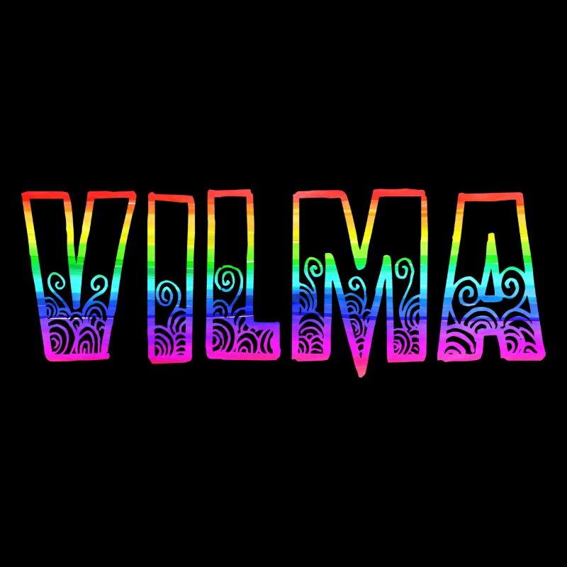 vilma rs rainbow