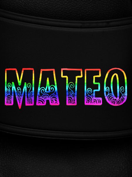 mateo rs rainbow