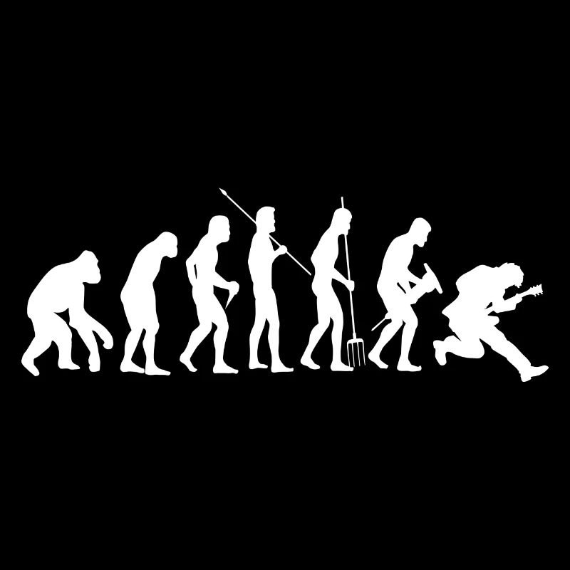 Guitariste Groupe Guitare Evolution Guitariste Musique