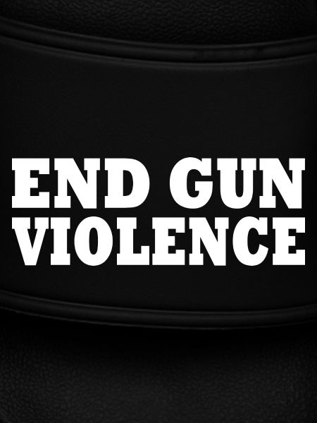 End gun violence