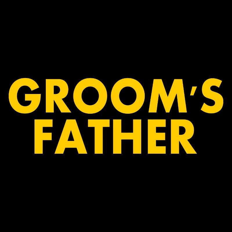 Grooms father