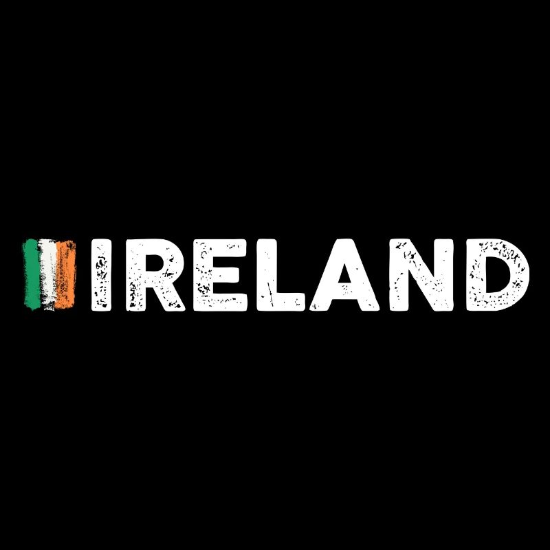 Flagge Irlands