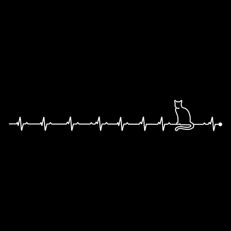 Battement de cœur de chat