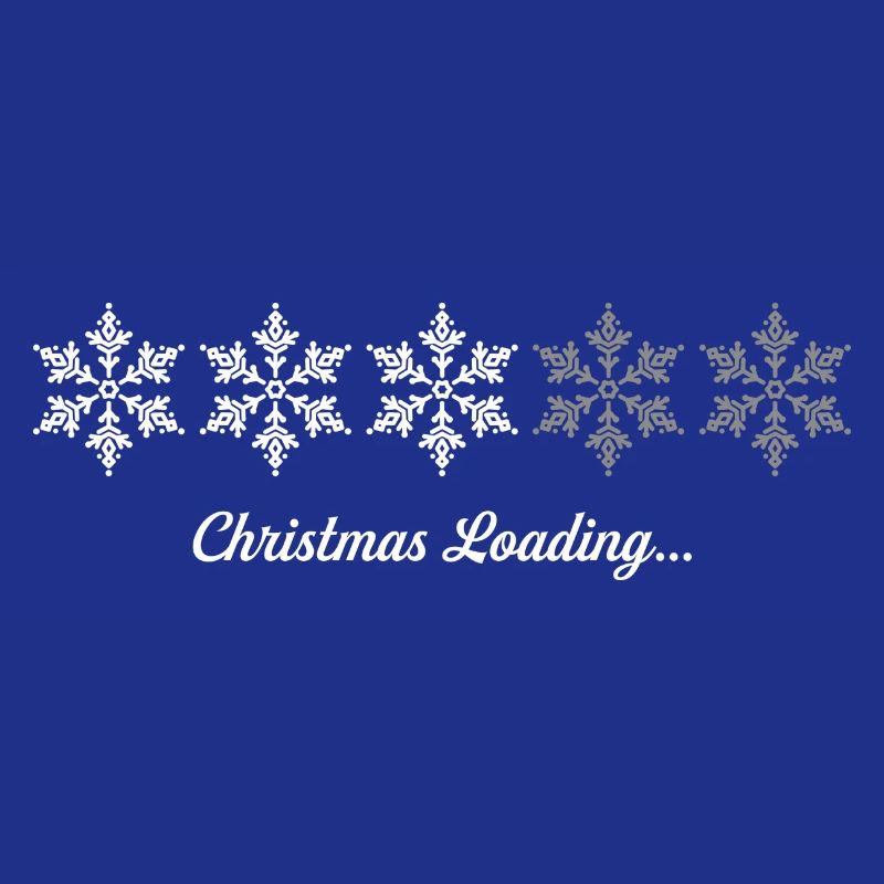 Weihnachts-Loading