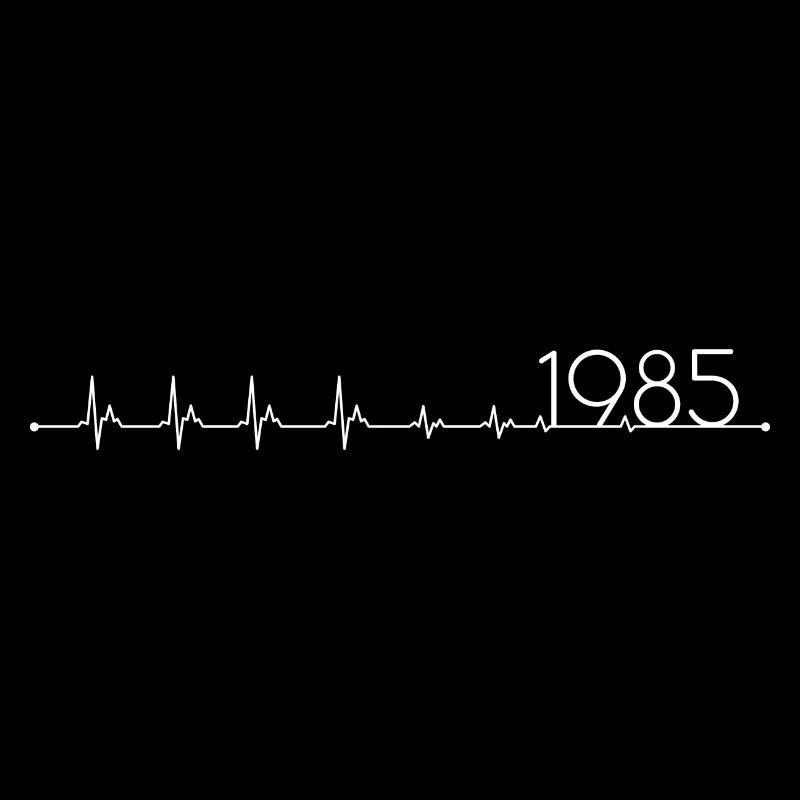 Der Rhythmus von 1985