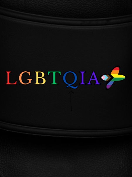 LGBTQIA+