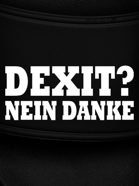 Dexit no thanks